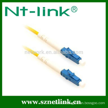 Shenzhen LC Standard fiber optic patch cord